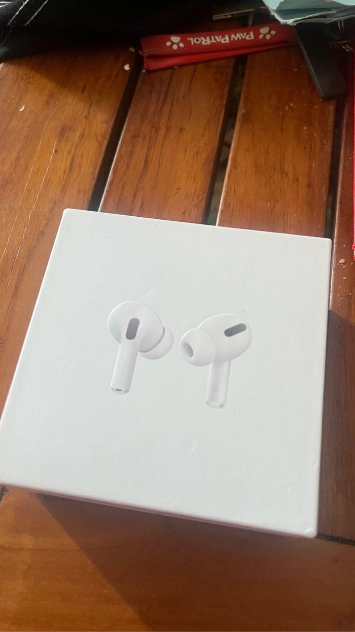 AirPods Pro - photo numéro 4