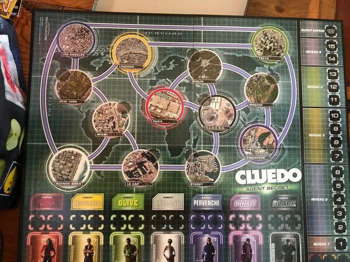 Cluedo agent secret - photo numéro 4