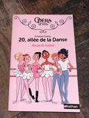 Livre - 20 Allée de la Danse