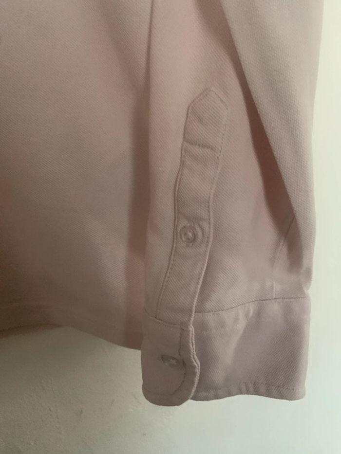 Polo rose Celio Taille L - photo numéro 6