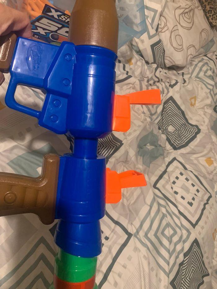 Pistolet à eau Super Soaker RL - Nerf Fortnite - photo numéro 8