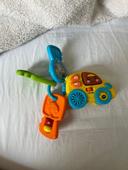 Mon hochet Tut-tut Vtech