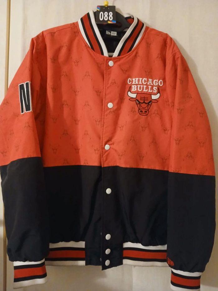 Bomber Chicago bulls new erra - photo numéro 1