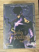 Solo Leveling Tome 15 Collector