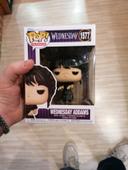 Figurine funko pop Wednesday Addams 1577