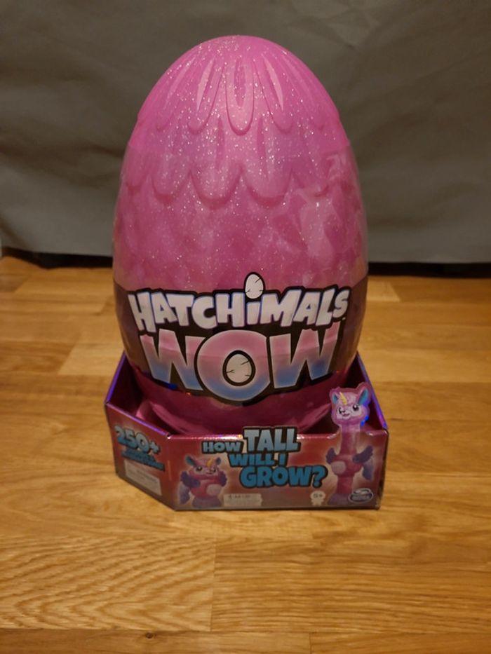 Hatchimals Wow Spin Master - photo numéro 3