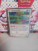 Carte pokémon Métamorph holo mew 132/165