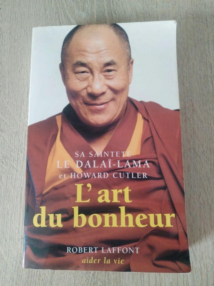 Livre "L'art du bonheur" - Dalaï Lama - photo numéro 1