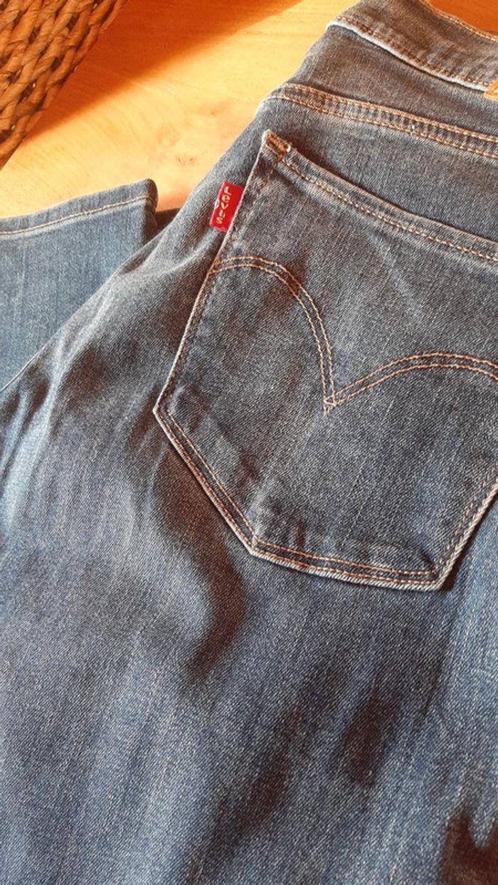 Jeans levis coupe droite - photo numéro 12