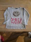 Pull fille 5 ans