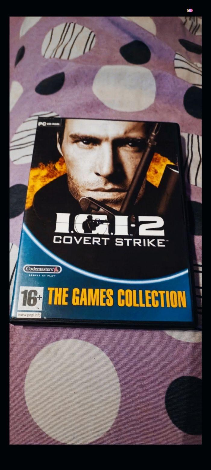 Jeu pc igi 2 covert strike - photo numéro 1