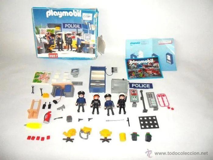 Playmobil 3957 Poste de police - photo numéro 7