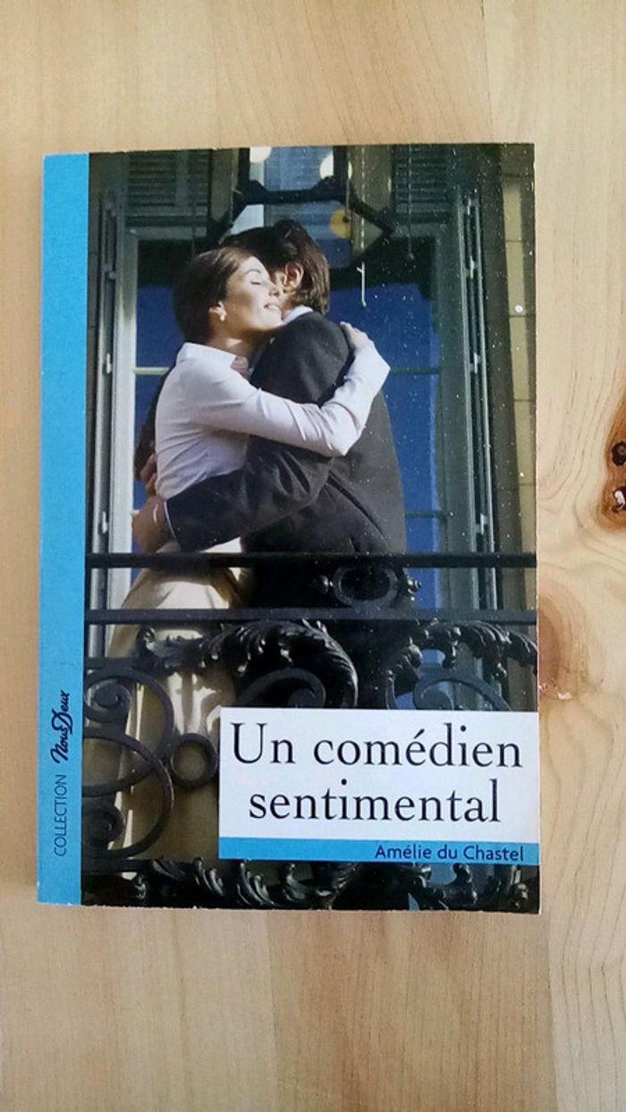 Un comédien sentimental - photo numéro 1