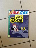 Billy the cat l’été du secret série limitée