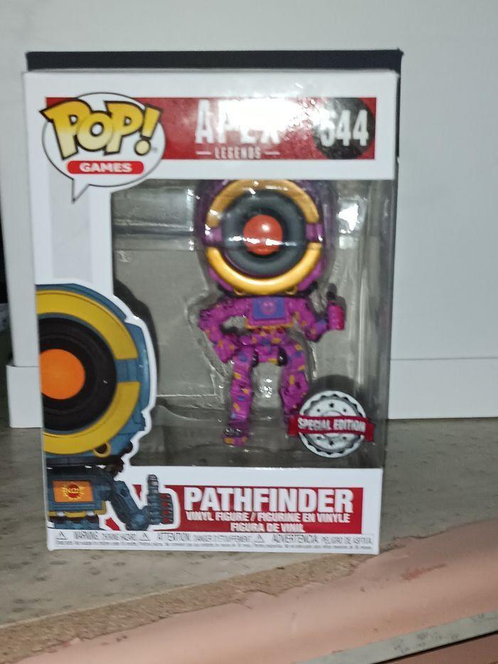 Figurine Funko POP Pathfinder 544 - photo numéro 1