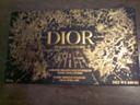 Palette maquillage dior