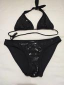 maillot de bain noir