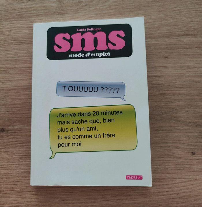 Livre "SMS mode d'emploi" - photo numéro 6