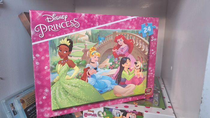 Puzzle disney