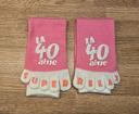 Chaussettes humoristiques 40 ans