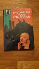 Livre l'étalon noir