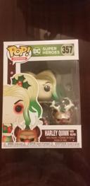 Pop harley Quinn