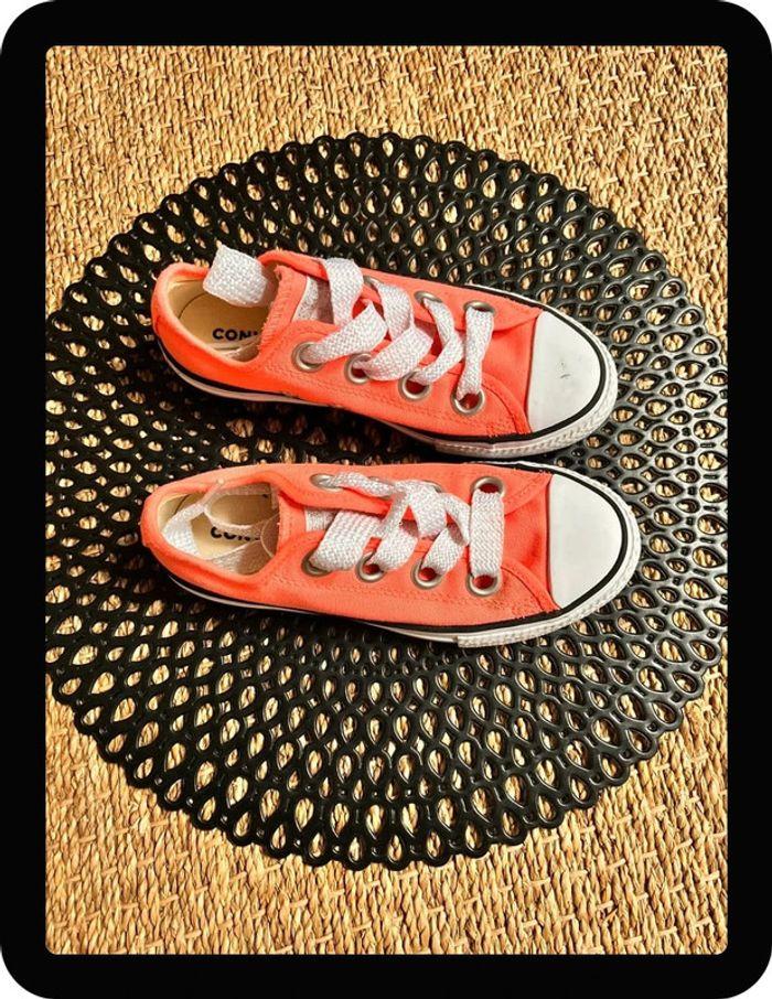 Converse corail flash - photo numéro 4