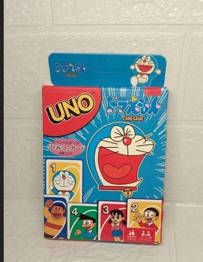 Jeu Uno - photo numéro 1