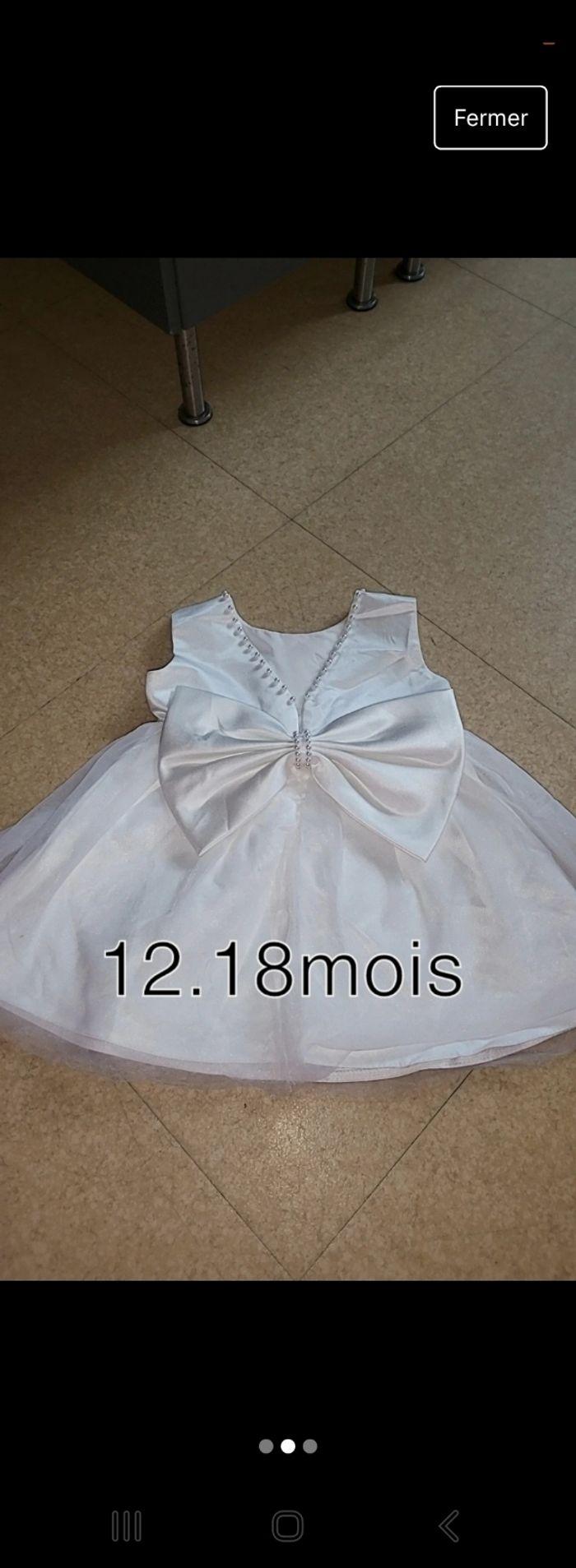 Robe de cérémonie - photo numéro 2