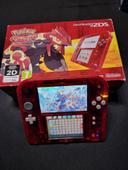 Nintendo 2ds édition pokemon Oméga rubis sous luma