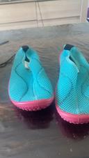 Chaussons aquatiques 32/33