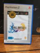 Jeu Ps2 Final Fantasy X