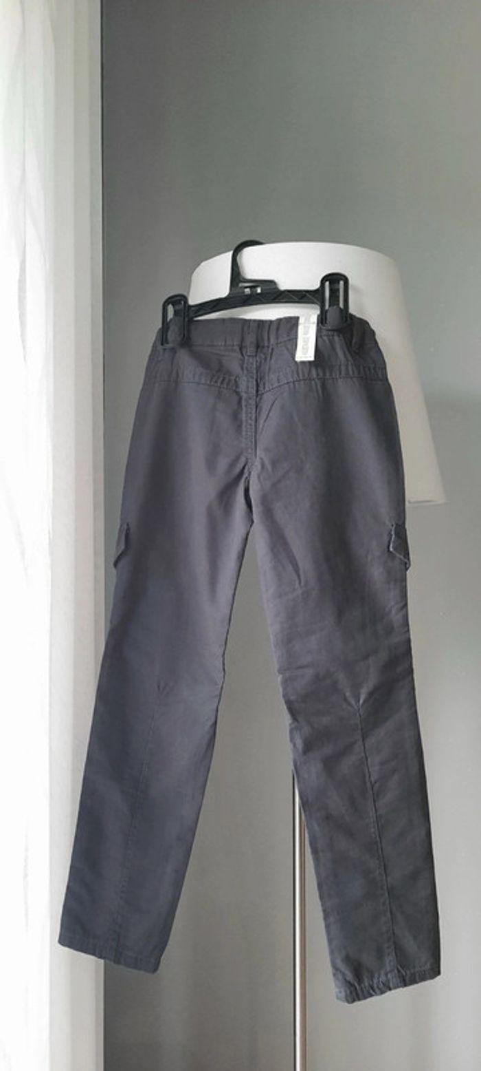 Pantalon fille doublé IKKS 7 ans neuf avec étiquette - photo numéro 2