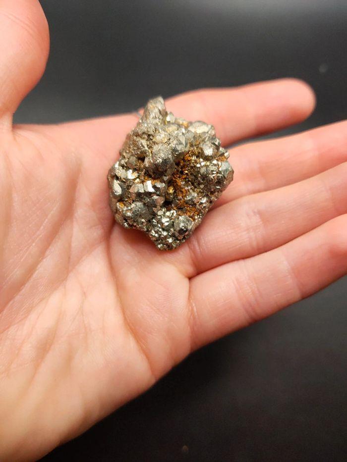 Pyrite - photo numéro 6