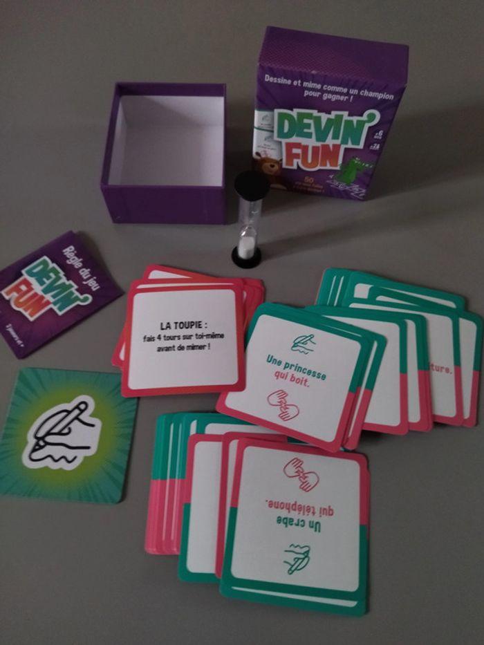 Jeu "Devin'Fun - photo numéro 2