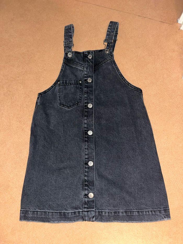 Robe en jeans Zara 11/12ans - photo numéro 1