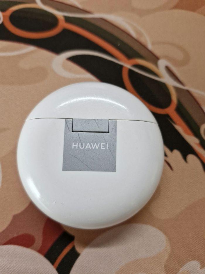 Huawei freebuds 4 - photo numéro 3