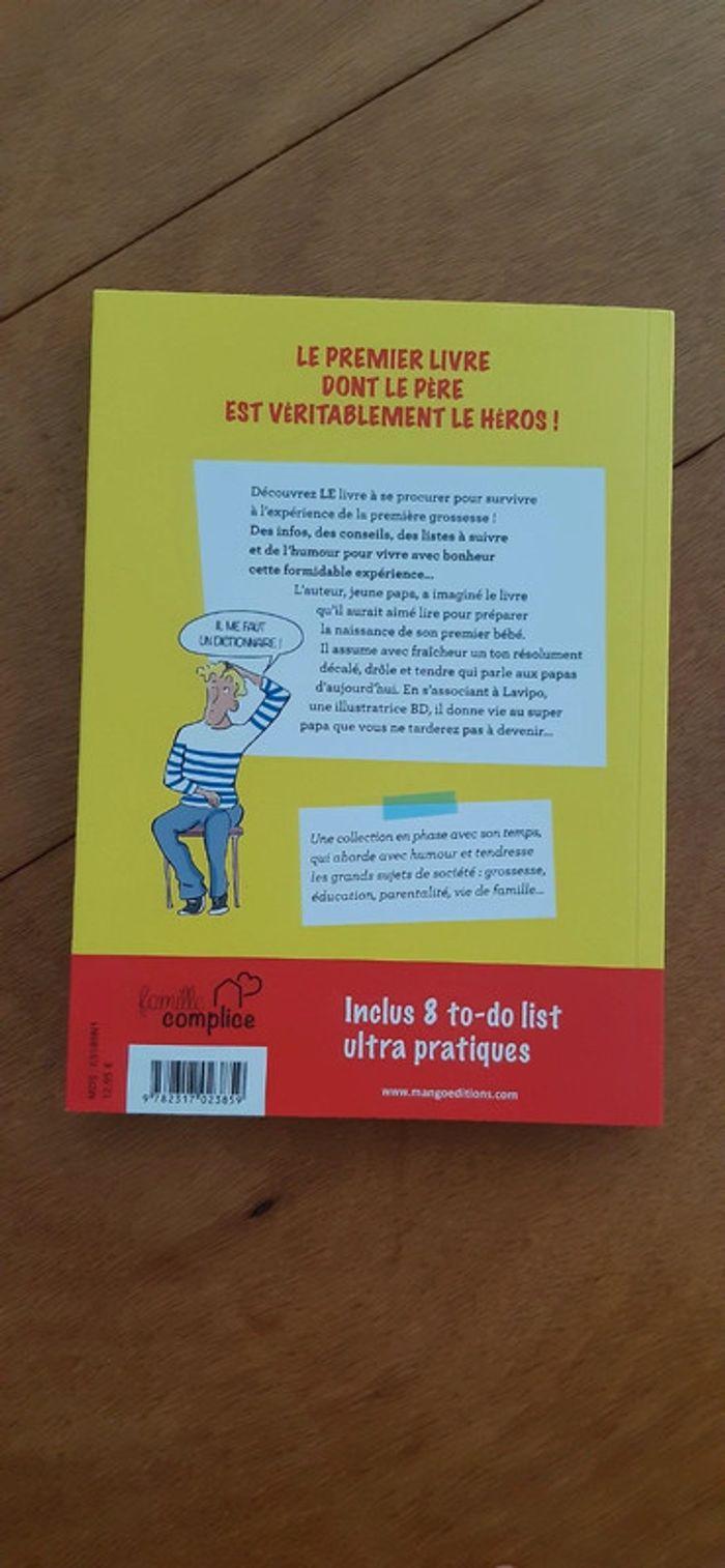 Le guide du super futur papa - photo numéro 2