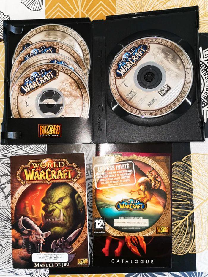 Jeux PC World of Warcraft - photo numéro 2