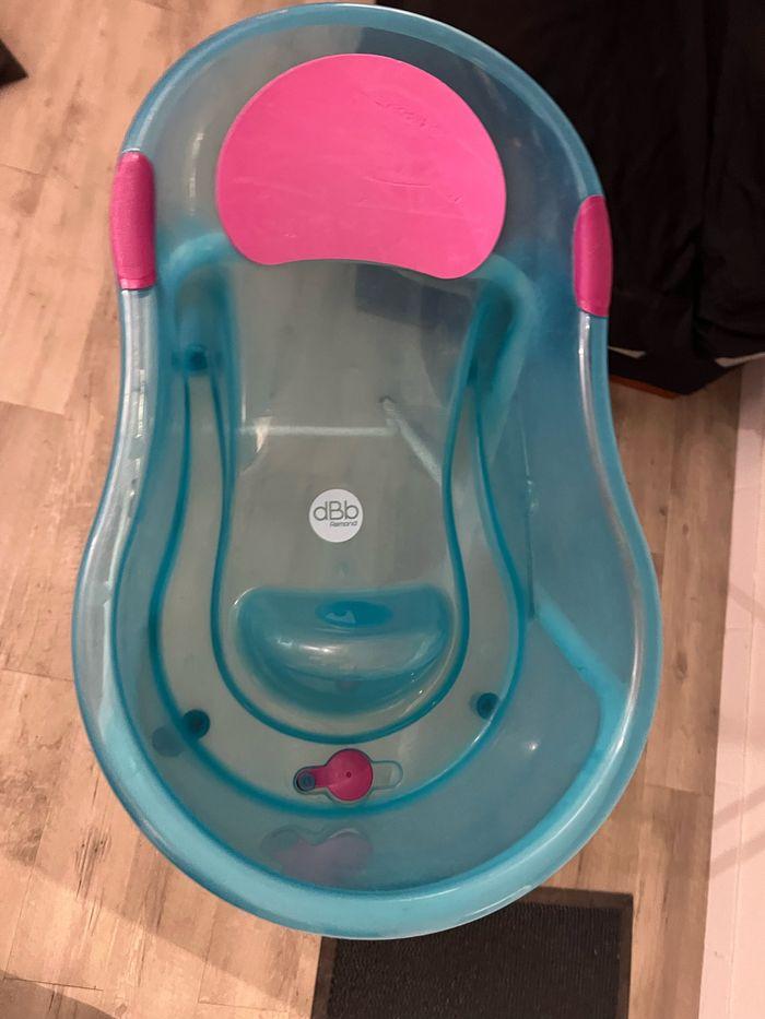 Baignoire bébé - photo numéro 3