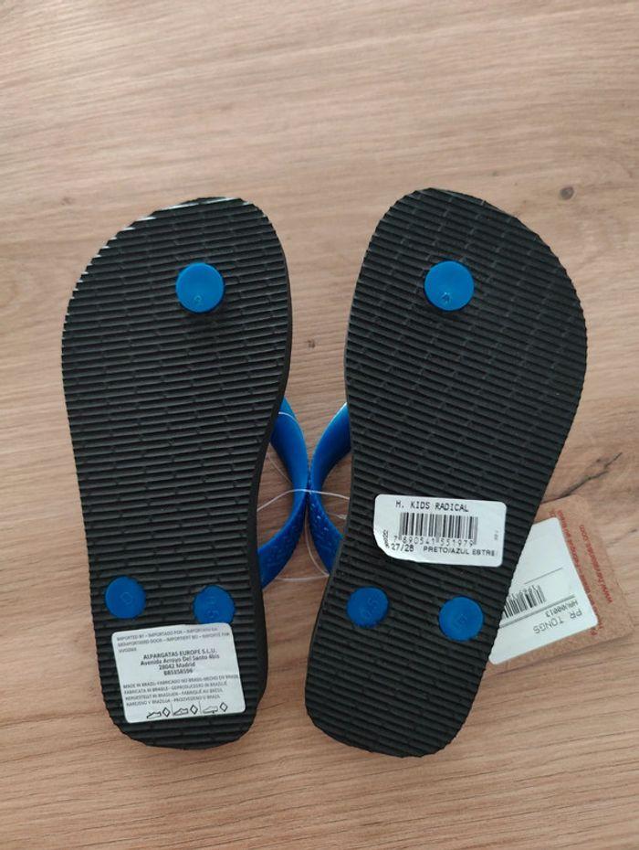 Tongs Radical Havaianias 27-28 - photo numéro 5