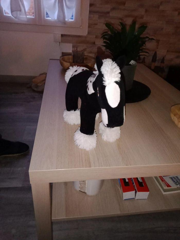 Peluche cheval - photo numéro 2