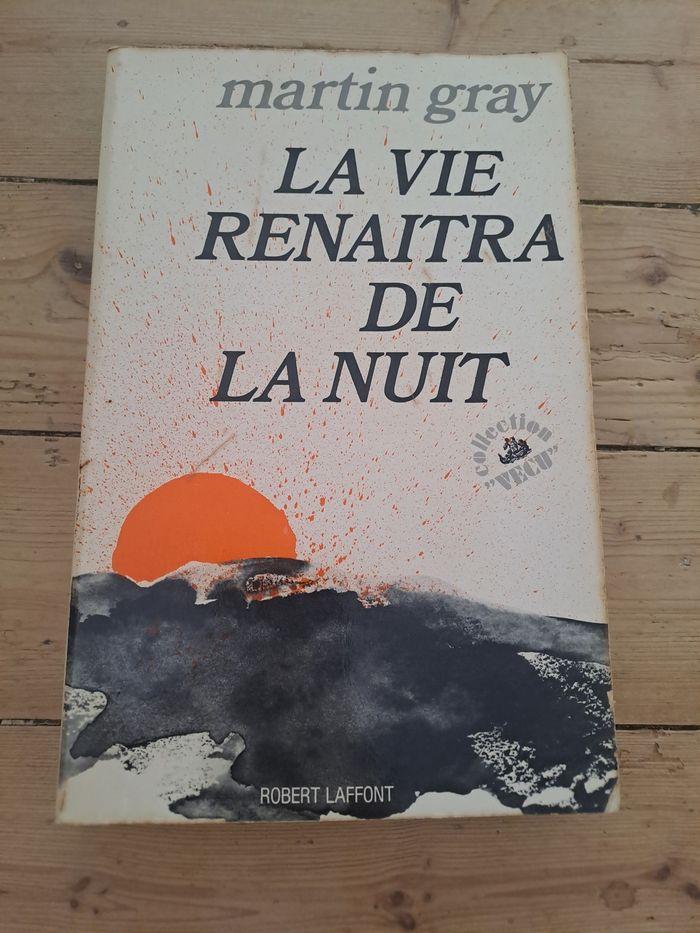 La vie renaitra de la nuit - photo numéro 1