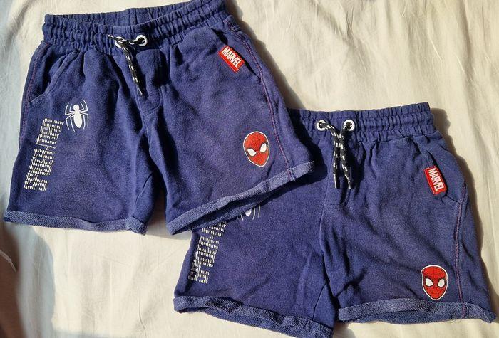 Lot de 6 shorts taille 6 ans - photo numéro 2