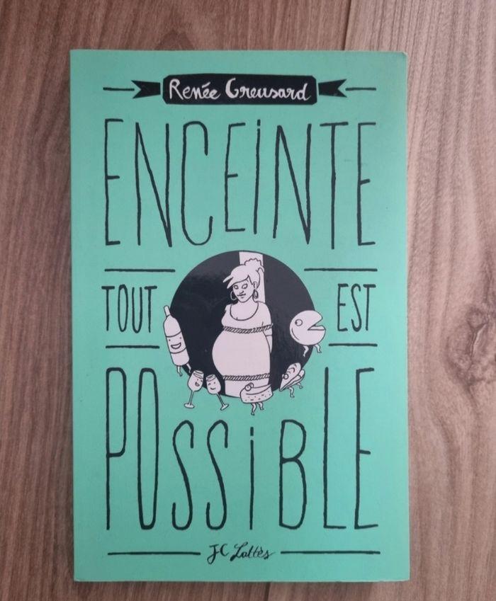 Livre - Enceinte tout est possible - photo numéro 1