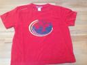 Tee-shirt Décathlon rouge 6 ans