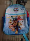 Sac maternelle Pat patrouille