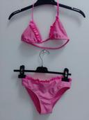 Maillot de bain dpam fille 6 8 ans