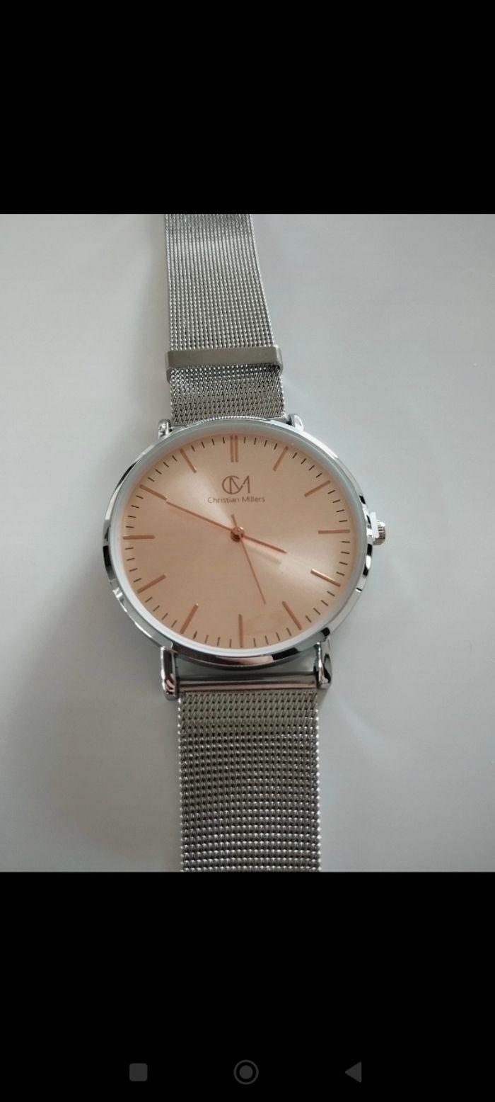 Montre Christian millers pour femme neuve - photo numéro 2