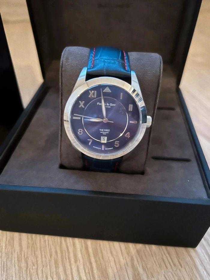 Montre édition limitée Fuchs & Gov neuve - photo numéro 2